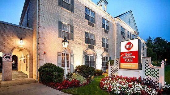 Best Western Plus Morristown Inn — Property