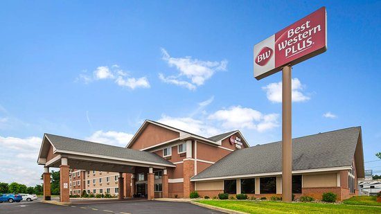 Best Western Plus Newark christiana Inn — Property