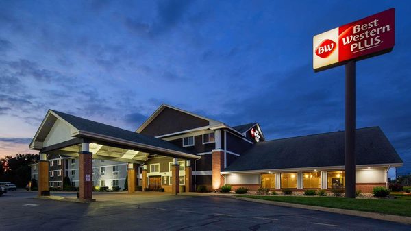 Best Western Plus Newark christiana Inn — Property