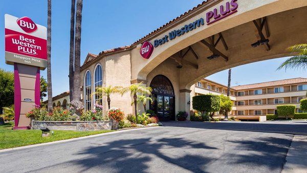 Best Western Plus Newport Mesa Inn — Property