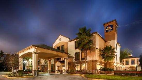 Best Western Plus North Houston Inn Suites — Property