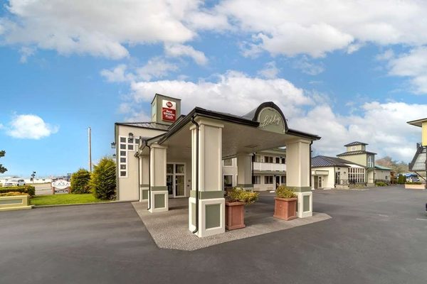 Best Western Plus Northwoods Inn Crescent City California — Property