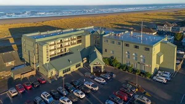 Best Western Plus Ocean View Resort — Property