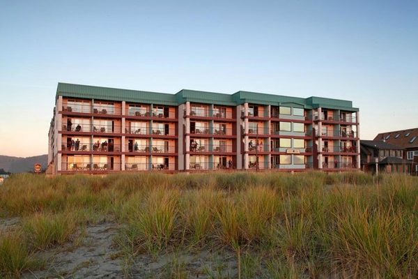 Best Western Plus Ocean View Resort — Property