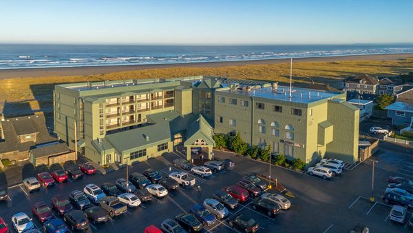 Best Western Plus Ocean View Resort — Property