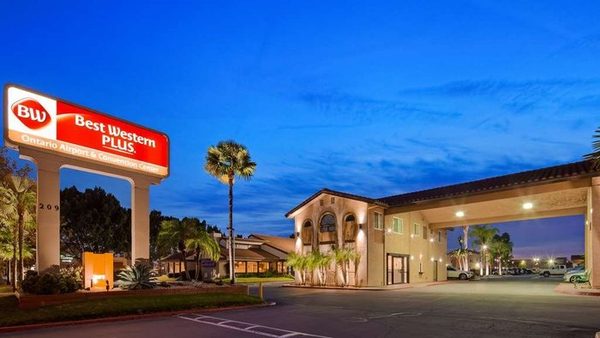 Best Western Plus Ontario Airport Convention Center — Property