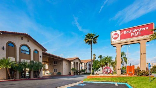 Best Western Plus Ontario Airport Convention Center — Property