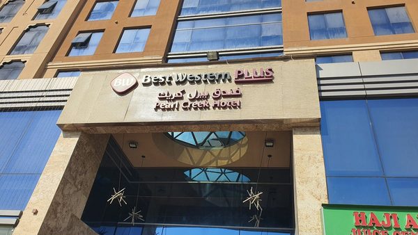 Best Western Plus Pearl Creek — Property