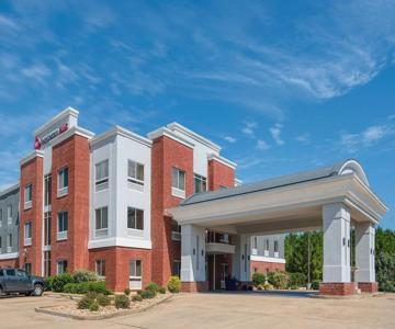 Best Western Plus Philadelphia choctaw Hotel And Suites — Property