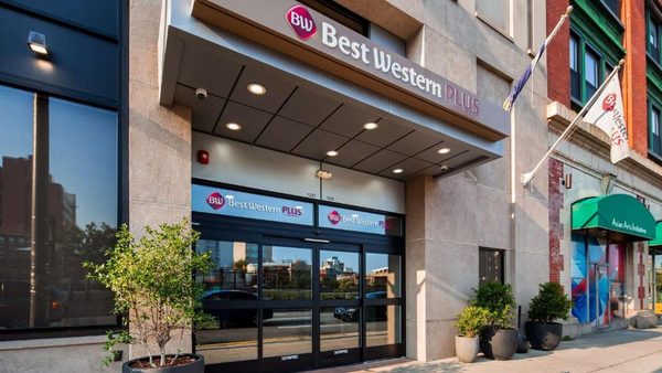 Best Western Plus Philadelphia Convention Center Hotel — Property