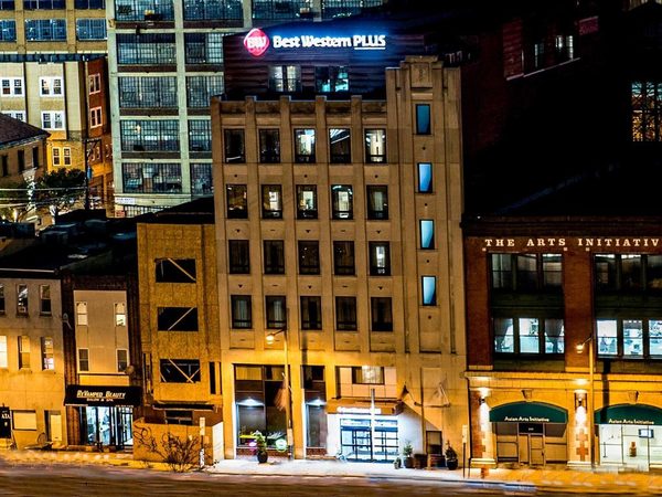 Best Western Plus Philadelphia Convention Center Hotel — Property