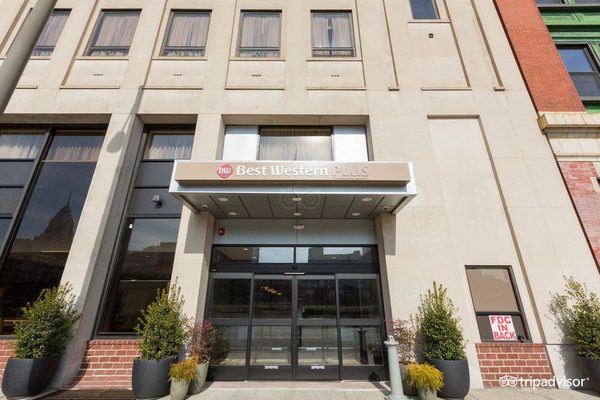 Best Western Plus Philadelphia Convention Center Hotel — Property