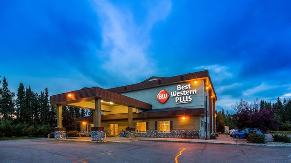 Best Western Plus Pioneer Park Inn — Property