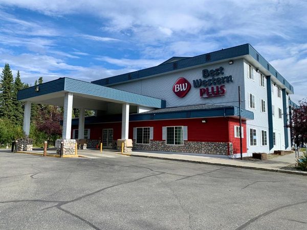Best Western Plus Pioneer Park Inn — Property