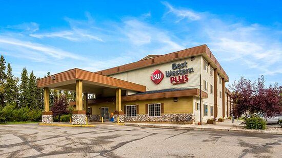 Best Western Plus Pioneer Park Inn — Property