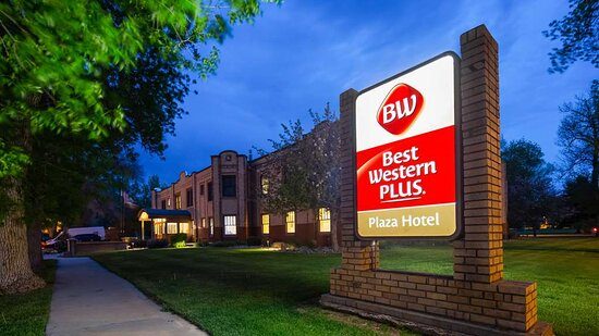 Best Western Plus Plaza Hotel — Property