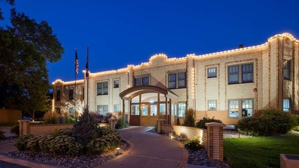 Best Western Plus Plaza Hotel — Property
