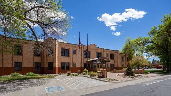 Best Western Plus Plaza Hotel — Property
