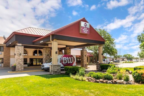 Best Western Plus Ramkota Hotel — Property