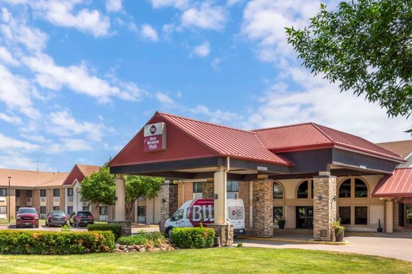 Best Western Plus Ramkota Hotel — Property