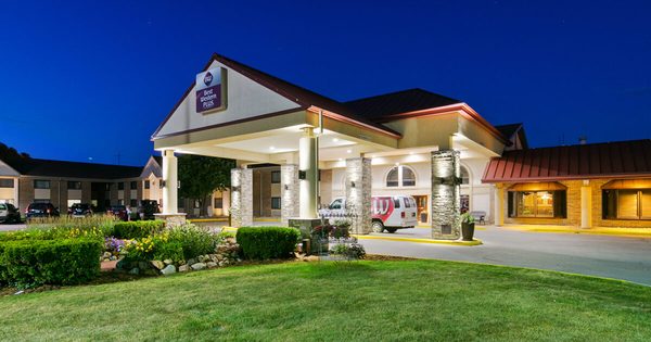 Best Western Plus Ramkota Hotel — Property
