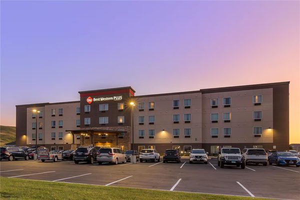 Best Western Plus Rapid City Rushmore — Property