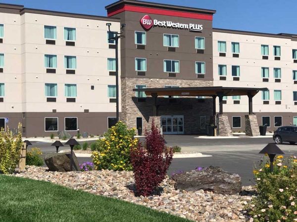 Best Western Plus Rapid City Rushmore — Property