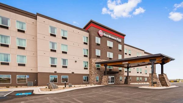 Best Western Plus Rapid City Rushmore — Property