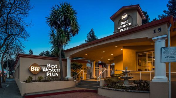 Best Western Plus Riviera — Property