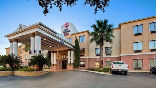 Best Western Plus Roland Inn Suites — Property