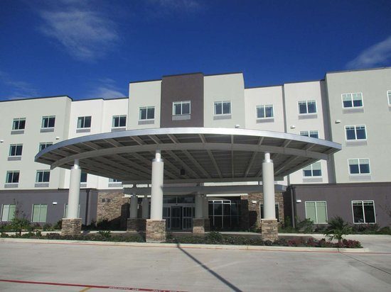 Best Western Plus Roland Inn Suites — Property