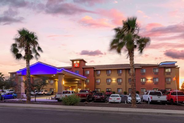 Best Western Plus Safford — Property