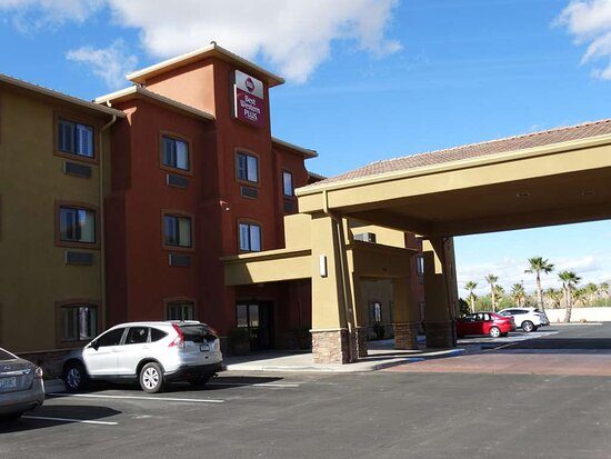 Best Western Plus Safford — Property