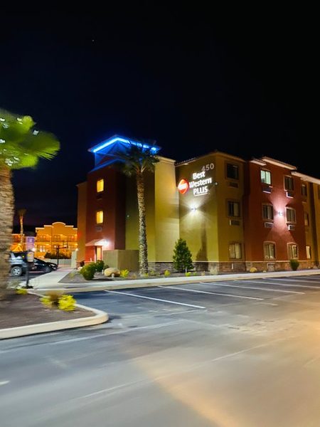 Best Western Plus Safford — Property