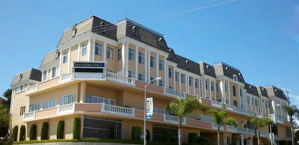 Best Western Plus San Pedro Hotel Suites Los Angeles California — Property