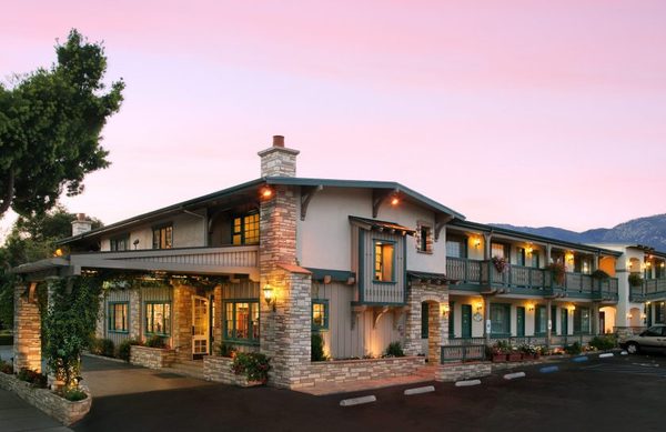 Best Western Plus Santa Barbara — Property
