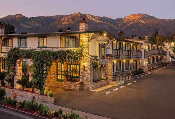 Best Western Plus Santa Barbara — Property