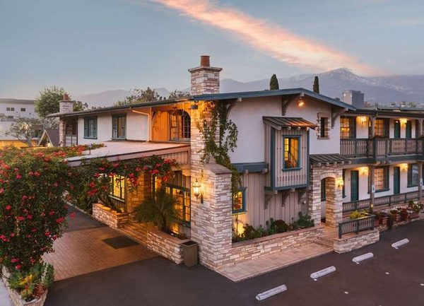 Best Western Plus Santa Barbara — Property