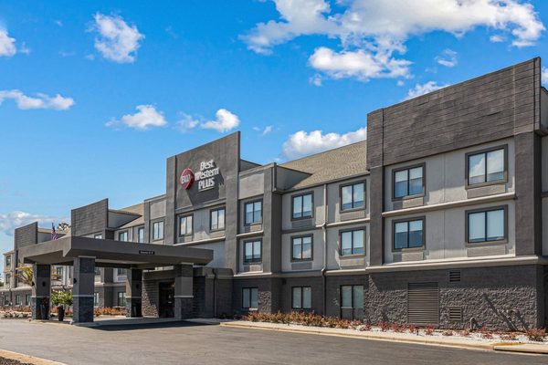Best Western Plus Savannah Gateway — Property