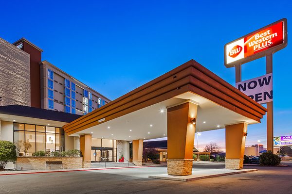 Best Western Plus Sparks Reno Hotel — Property
