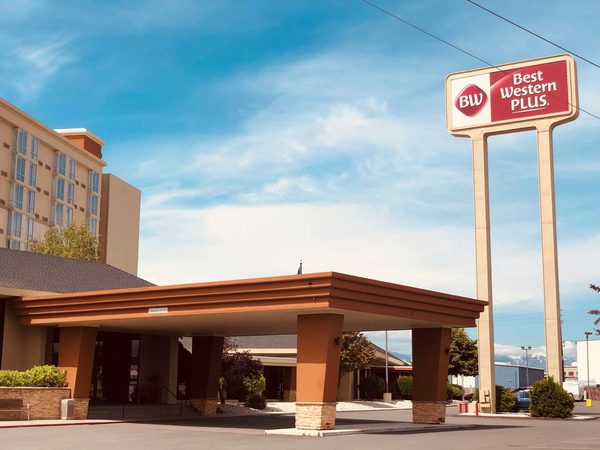 Best Western Plus Sparks Reno Hotel — Property
