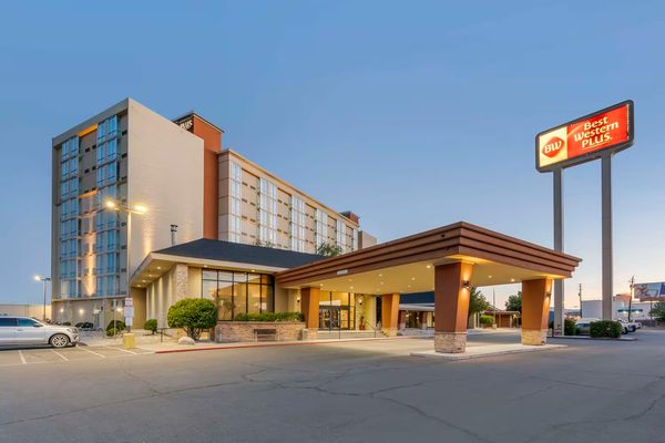 Best Western Plus Sparks Reno Hotel — Property