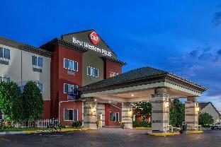 Best Western Plus Sparta Trail Lodge — Property
