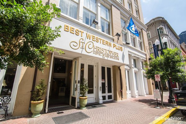 Best Western Plus St Christopher Hotel — Property
