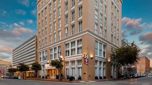 Best Western Plus St Christopher Hotel — Property