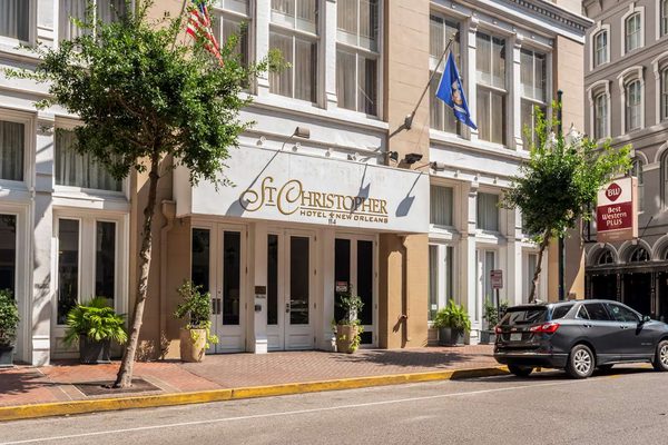 Best Western Plus St Christopher Hotel — Property