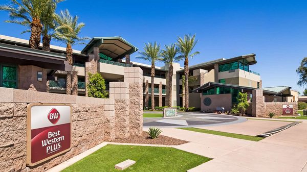 Best Western Plus Sundial — Property