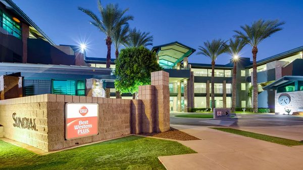 Best Western Plus Sundial — Property
