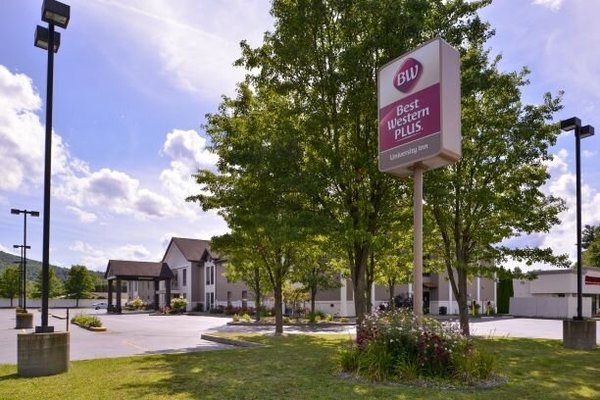 Best Western Plus University Inn — Property