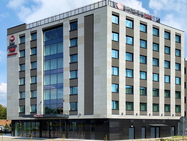 Best Western Plus Warsaw — Property